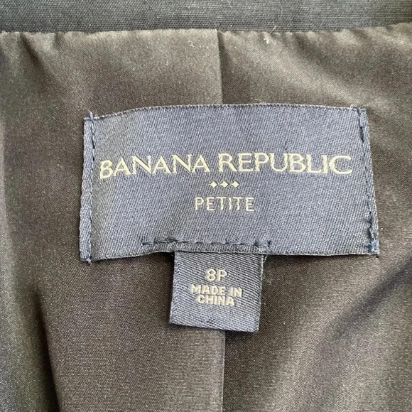 Banana Republic |Blazer - Picture 4 of 8